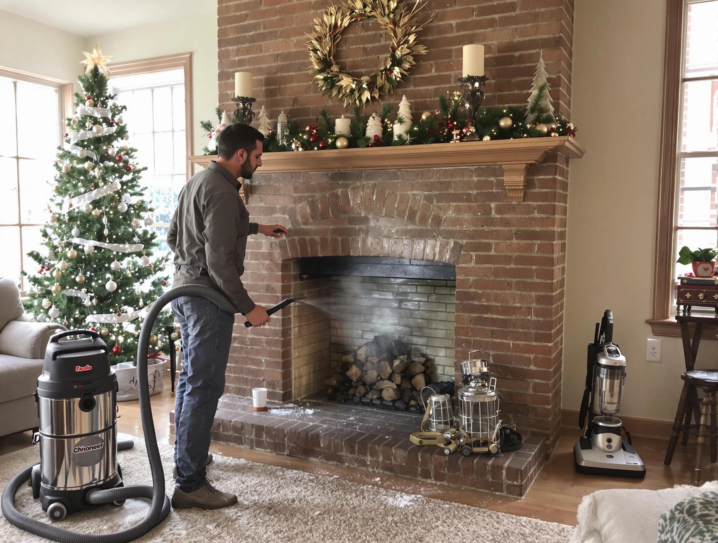 Fireplace Cleaning service in Allegheny, PA