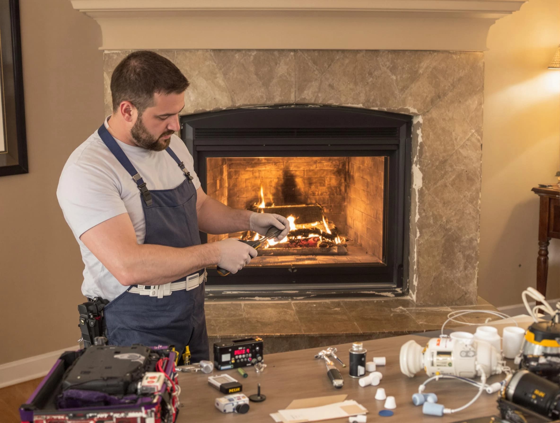 Fireplace Repair service in Allegheny, PA